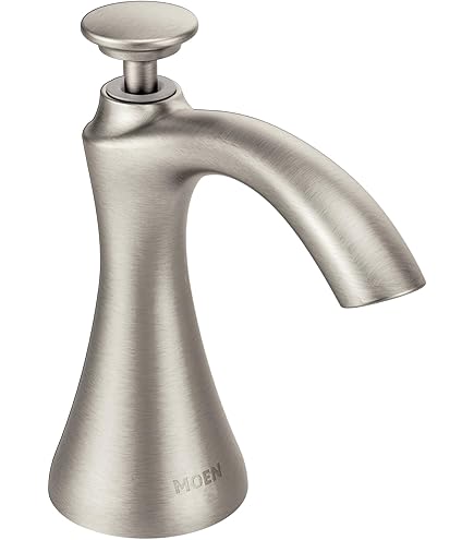 Moen 173490 Liquid Dispenser Bottle - Amazon.com